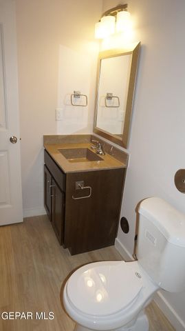 1061 Ranger Street 24, El Paso, TX 79907