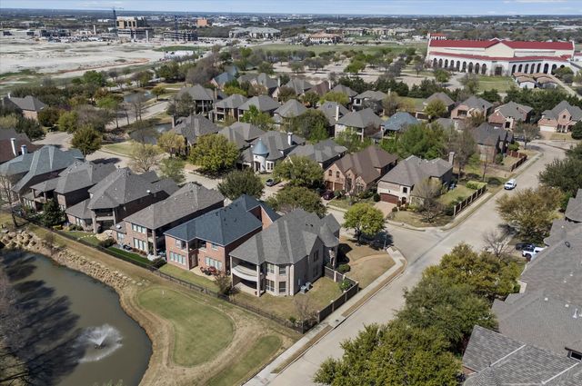 49 Pristine Pond Drive, Frisco, TX 75034