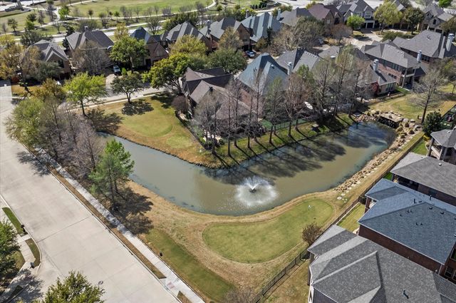 49 Pristine Pond Drive, Frisco, TX 75034