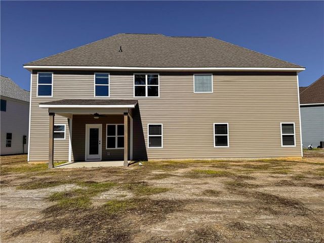 1818 Smith Farm Street, Fayetteville, NC 28306