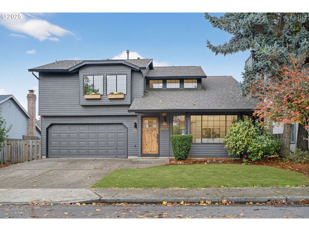 16629 Nw CHARLAIS St, Beaverton, OR 97006
