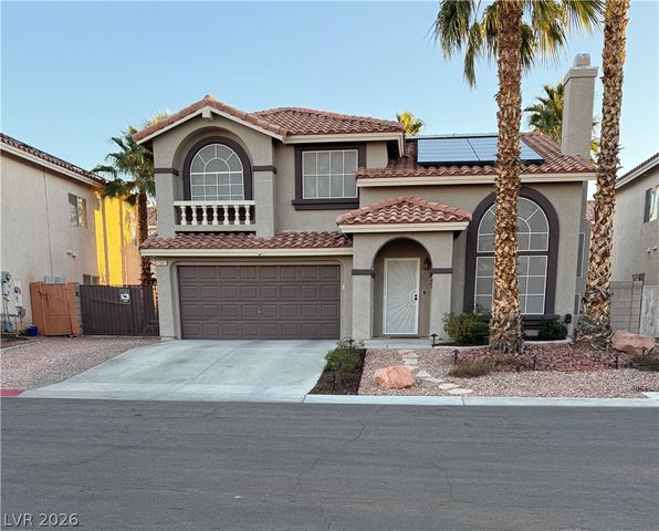1391 Echo Falls Avenue, Las Vegas, NV 89183