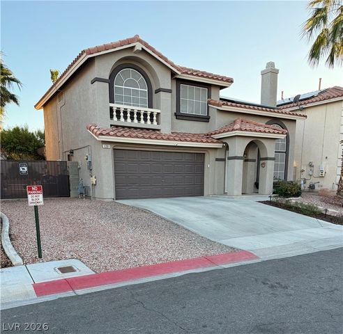 1391 Echo Falls Avenue, Las Vegas, NV 89183