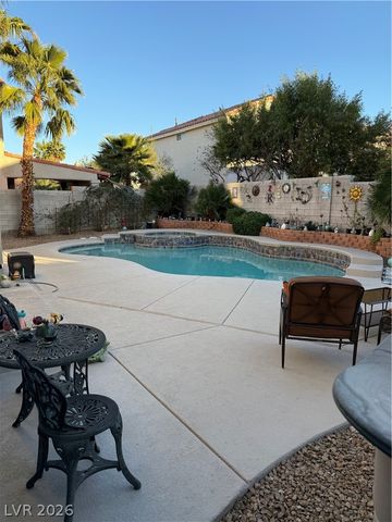 1391 Echo Falls Avenue, Las Vegas, NV 89183