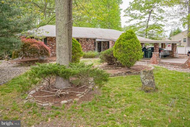 943 SYKESVILLE ROAD, Williamstown, NJ 08094
