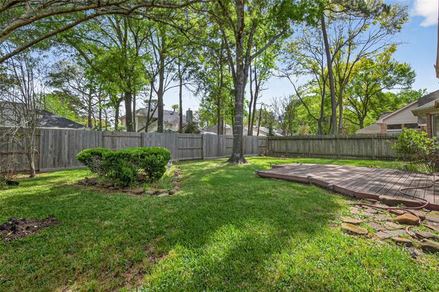 20906 Greenfield Trail, Humble, TX 77346