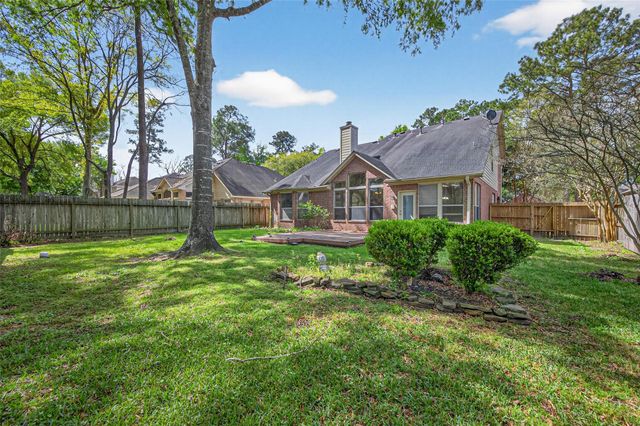 20906 Greenfield Trail, Humble, TX 77346