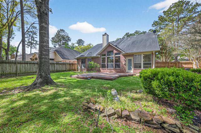 20906 Greenfield Trail, Humble, TX 77346