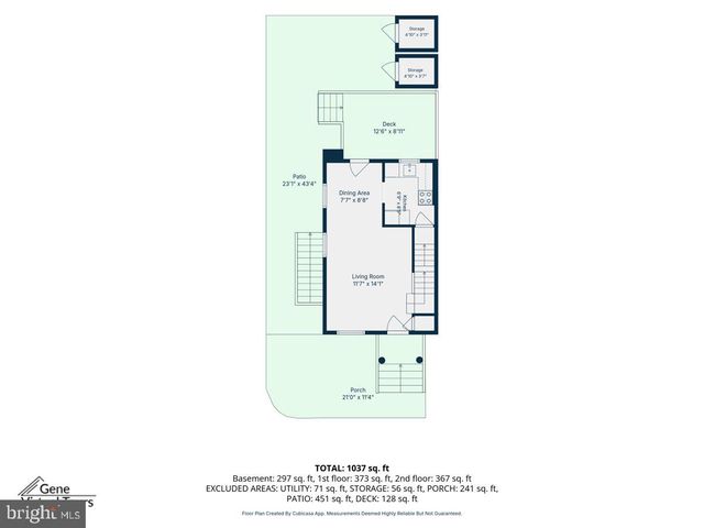 323 MOUNT VERNON AVE, Alexandria, VA 22301
