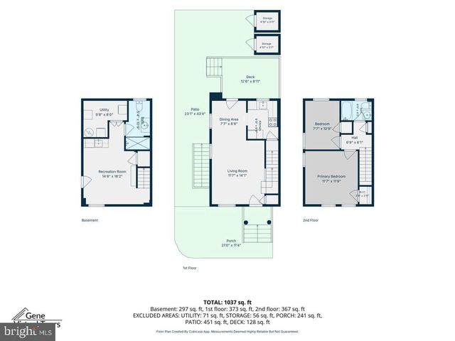 323 MOUNT VERNON AVE, Alexandria, VA 22301