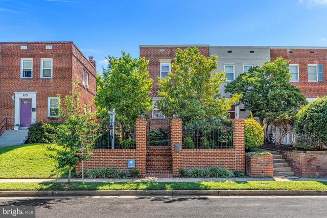 323 MOUNT VERNON AVE, Alexandria, VA 22301