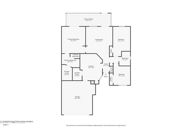 93 E Calle Vivaz, Green Valley, AZ 85614