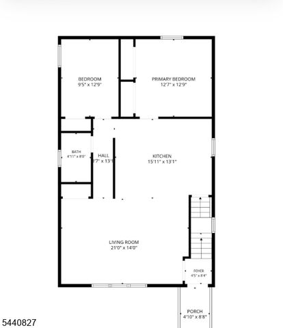 71 Moore Pl, Belleville Twp., NJ 07109