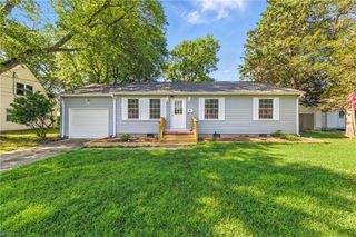 155 Colony RD, Newport News, VA 23602