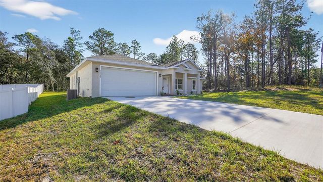 11139 N SONNET TERRACE, Citrus Springs, FL 34433