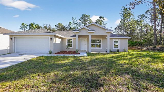 11139 N SONNET TERRACE, Citrus Springs, FL 34433