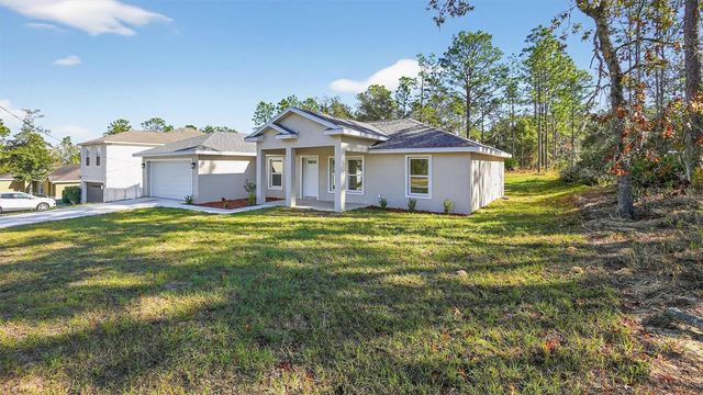 11139 N SONNET TERRACE, Citrus Springs, FL 34433