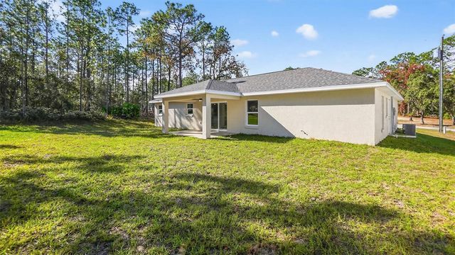 11139 N SONNET TERRACE, Citrus Springs, FL 34433