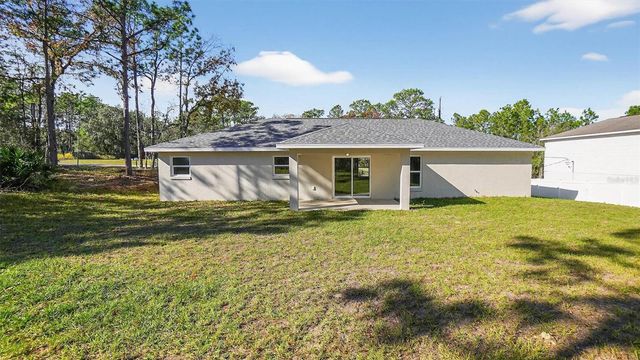11139 N SONNET TERRACE, Citrus Springs, FL 34433