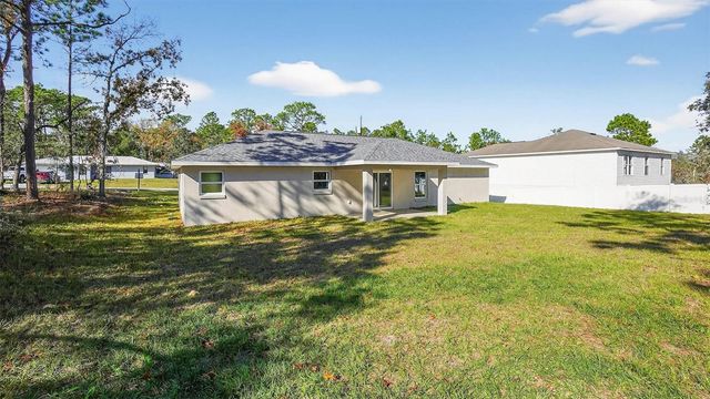 11139 N SONNET TERRACE, Citrus Springs, FL 34433