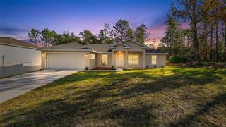 11139 N SONNET TERRACE, Citrus Springs, FL 34433
