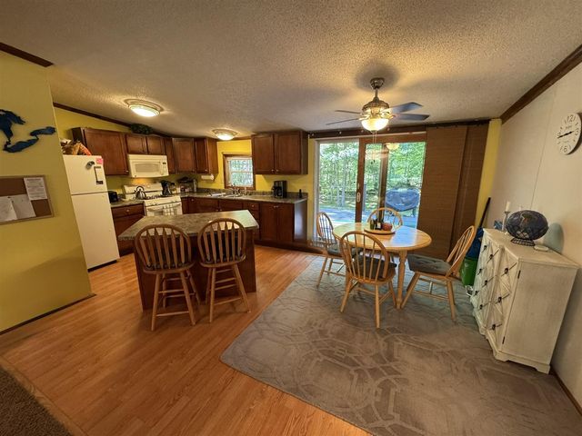 7658 N Johnson Road, Irons, MI 49644