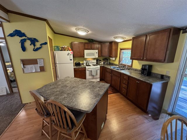 7658 N Johnson Road, Irons, MI 49644