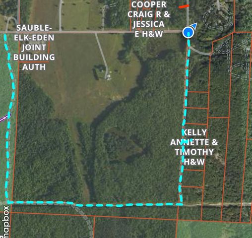 7658 N Johnson Road, Irons, MI 49644