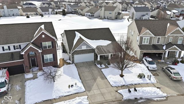 4672 Indigo Blue Boulevard, Whitestown, IN 46075