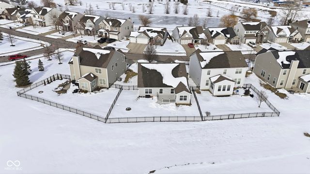 4672 Indigo Blue Boulevard, Whitestown, IN 46075