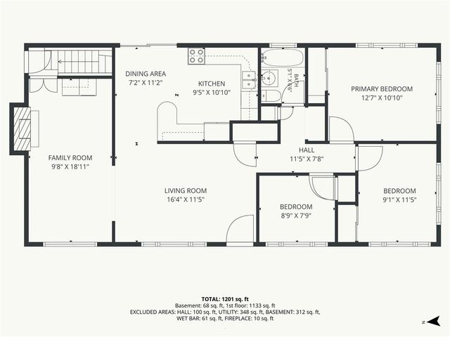 10711 Bristol Terrace, Kansas City, MO 64134