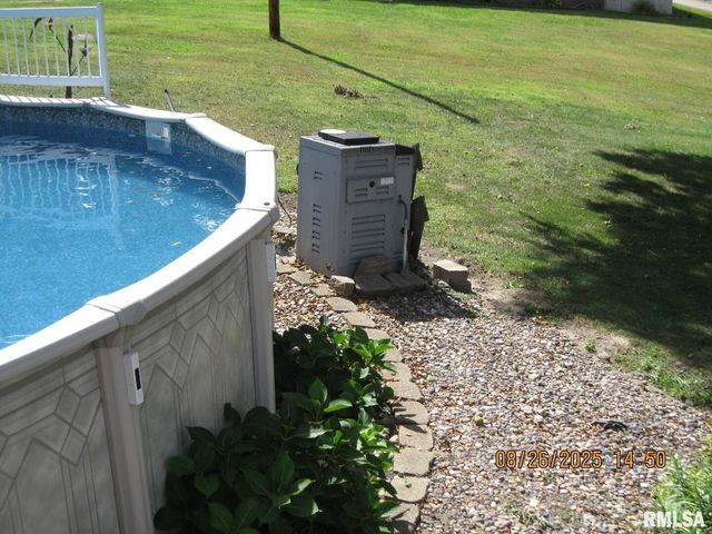 301 N CHURCH Street, Albany, IL 61230