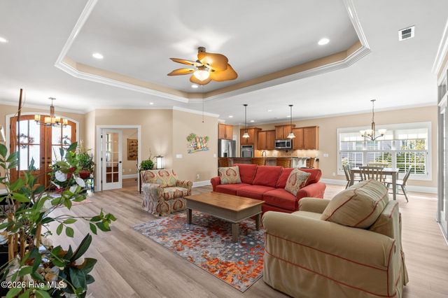 3693 Wingfoot Drive, Southport, NC 28461