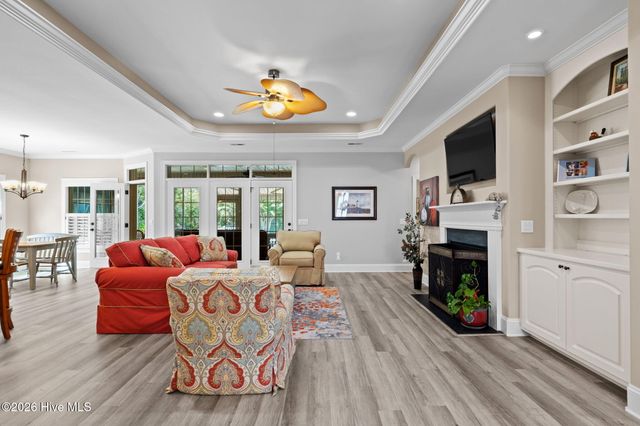 3693 Wingfoot Drive, Southport, NC 28461