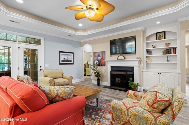 3693 Wingfoot Drive, Southport, NC 28461