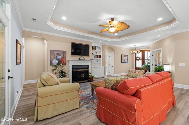 3693 Wingfoot Drive, Southport, NC 28461