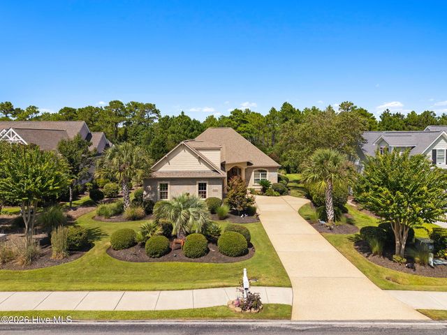 3693 Wingfoot Drive, Southport, NC 28461