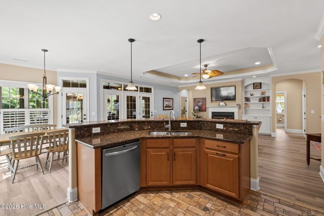 3693 Wingfoot Drive, Southport, NC 28461