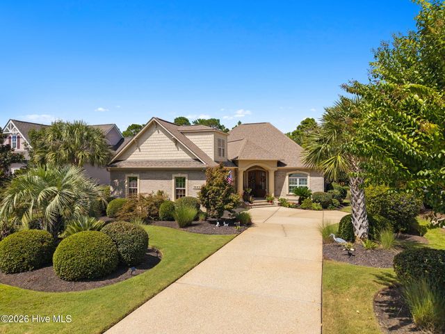 3693 Wingfoot Drive, Southport, NC 28461