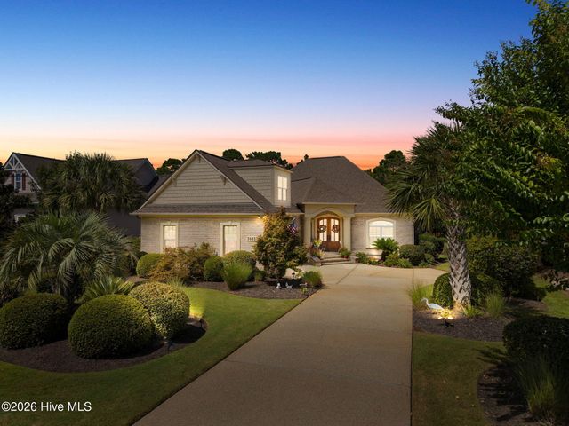 3693 Wingfoot Drive, Southport, NC 28461