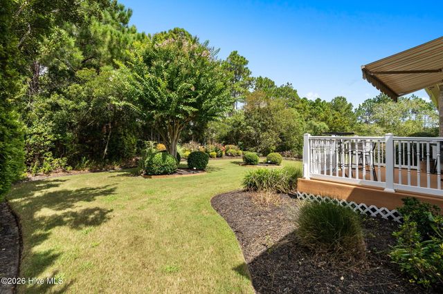 3693 Wingfoot Drive, Southport, NC 28461