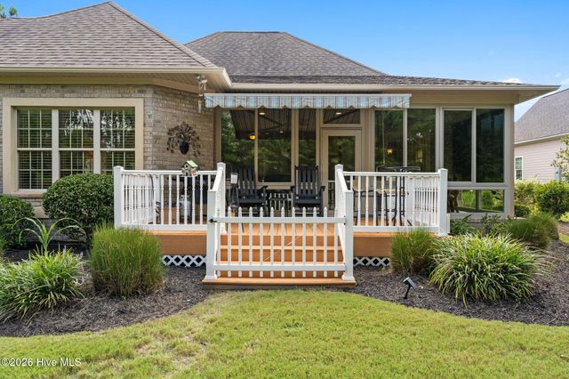 3693 Wingfoot Drive, Southport, NC 28461