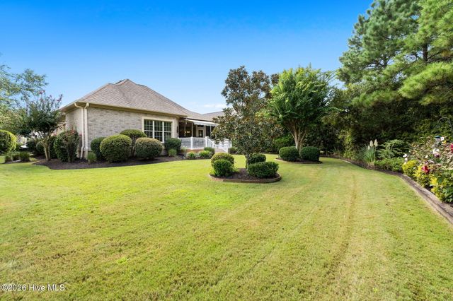 3693 Wingfoot Drive, Southport, NC 28461