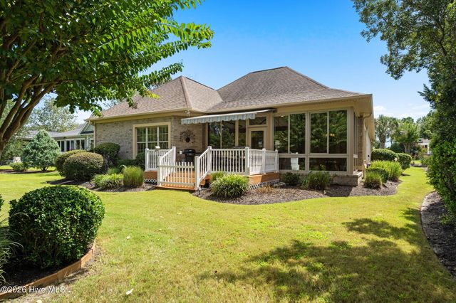 3693 Wingfoot Drive, Southport, NC 28461