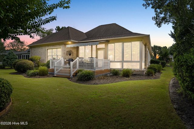 3693 Wingfoot Drive, Southport, NC 28461