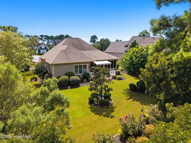 3693 Wingfoot Drive, Southport, NC 28461