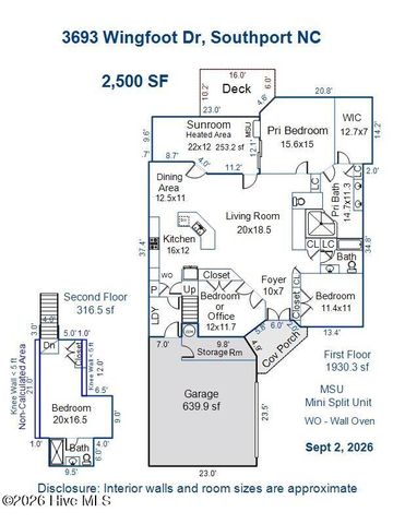 3693 Wingfoot Drive, Southport, NC 28461