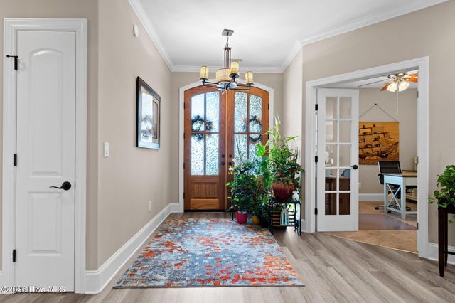 3693 Wingfoot Drive, Southport, NC 28461
