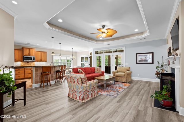 3693 Wingfoot Drive, Southport, NC 28461