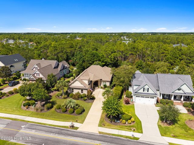3693 Wingfoot Drive, Southport, NC 28461
